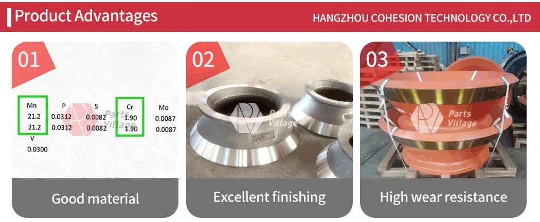 Shanbao PE 400*600 PE500*750 PE600*900 Jaw Crusher Spare Parts Fixed Swing Jaw Plate