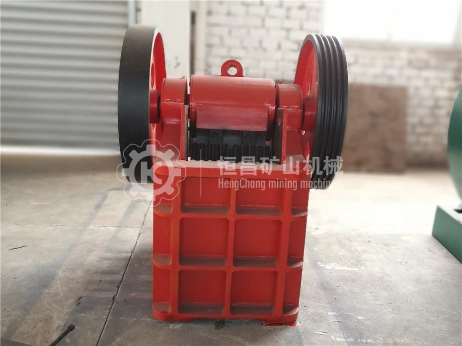 Mini Portable Concrete Rock Stone Crusher Machines Crushing Stone Equipment Small Jaw Crushers for Sale