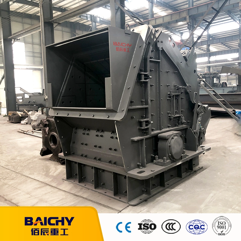 Factory Large Capacitypf-1210 Impact Model Crusher for Rock Stone Ore Fine Crushing