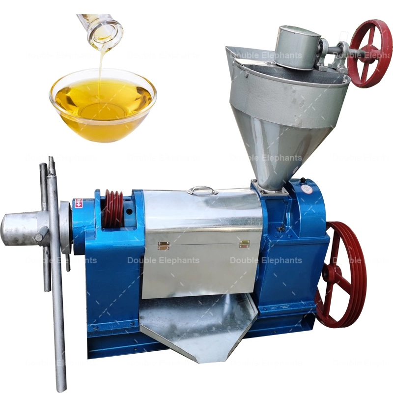 6yl-95A Oil Expeller, Oil Mill