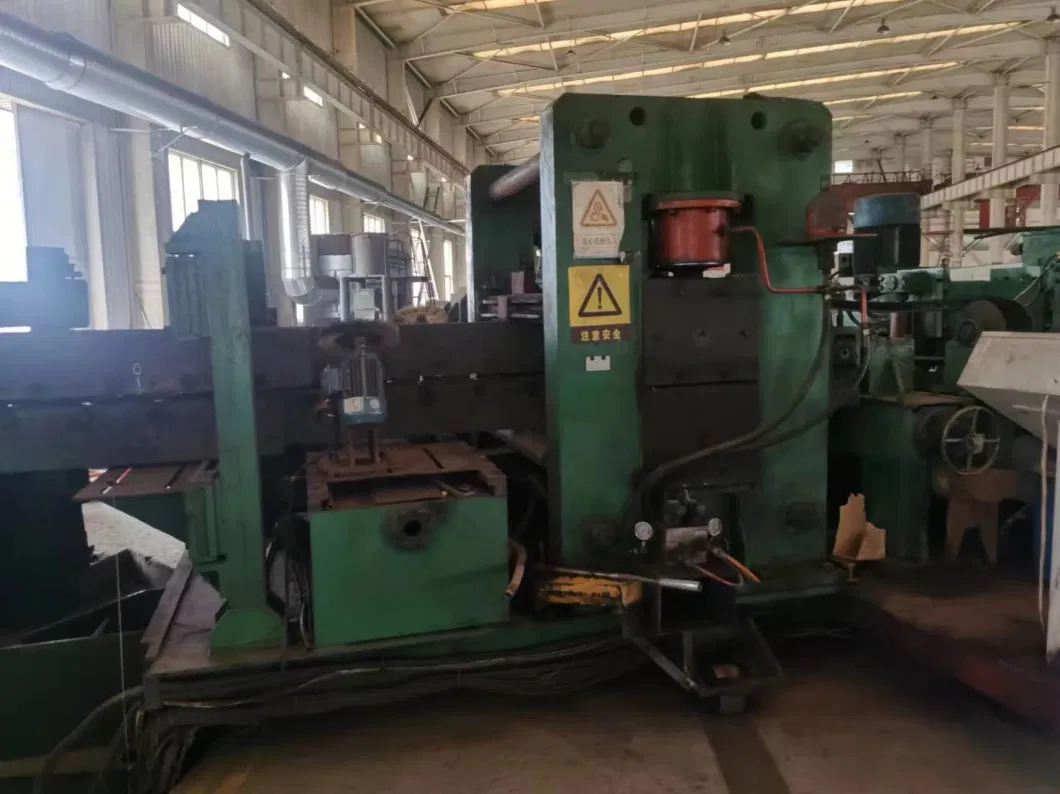 Used Spiral Welded Tube Machine, Spiral Pipe Making Machine, Oil Tube Mill