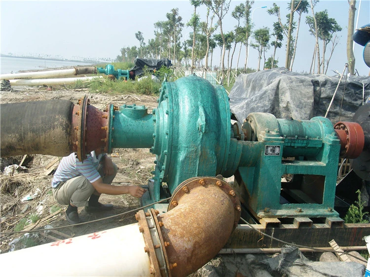 Economic Mining and Construction Use Diesel Powered River Dredging Equipment