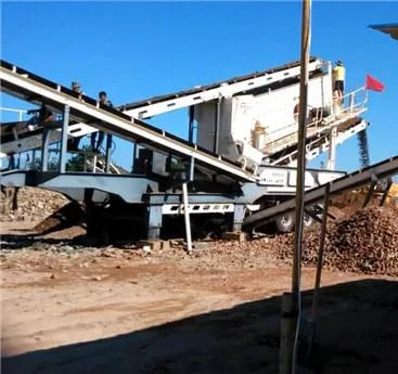 Hydraulic Cone Crusher Machine