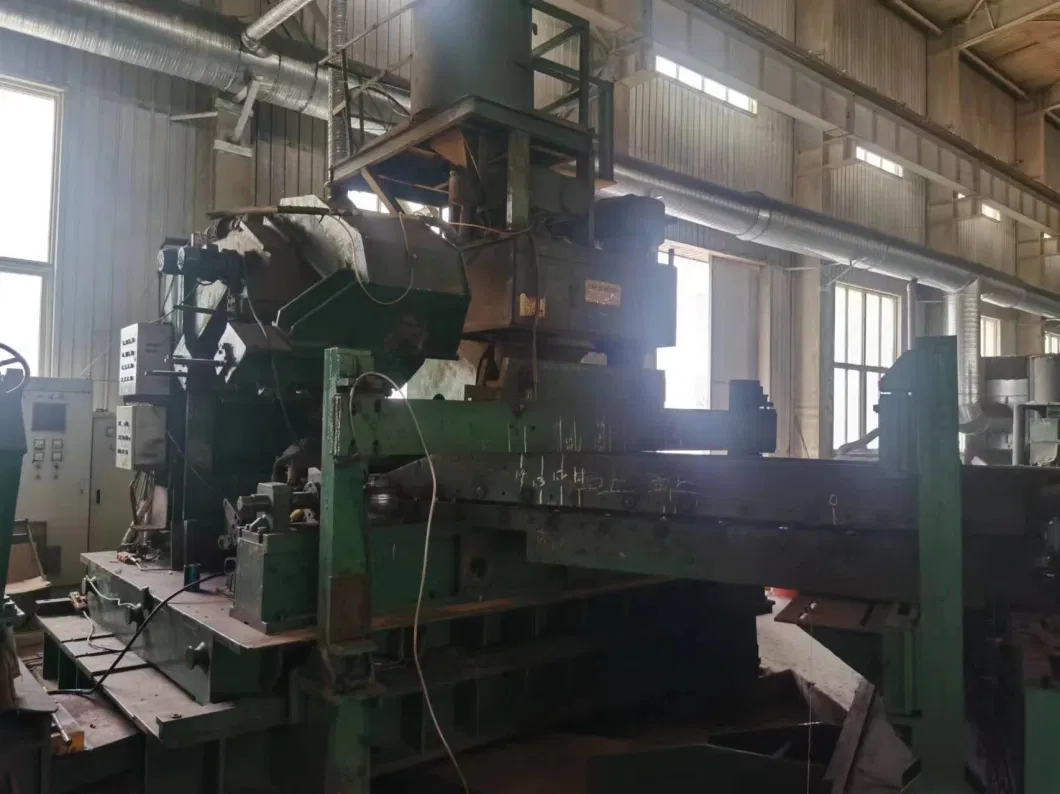 Used Spiral Welded Tube Machine, Spiral Pipe Making Machine, Oil Tube Mill