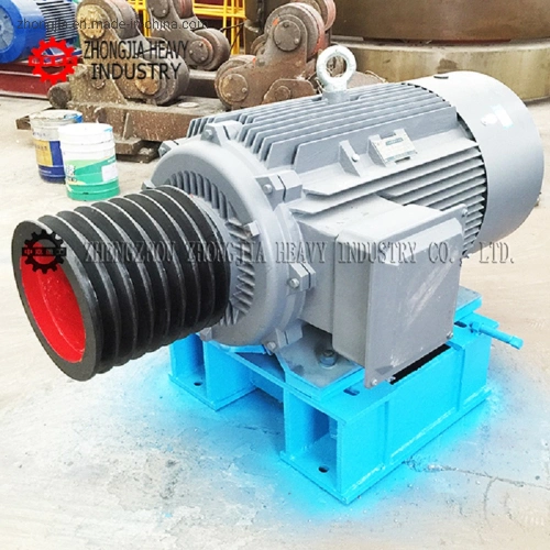 1tph Coal Hammer Mill Crusher Machine