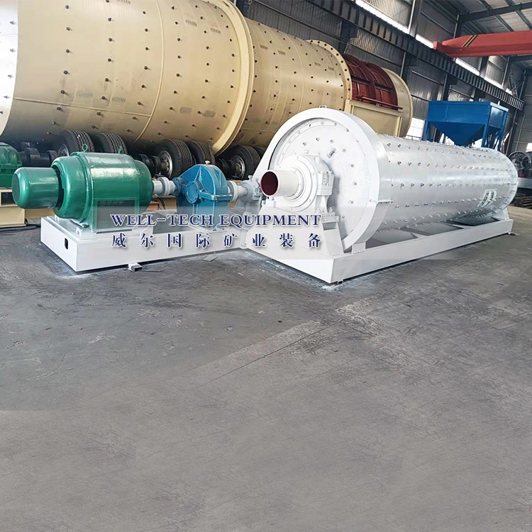 Ball Mill for Grinding Stone Gold Copper