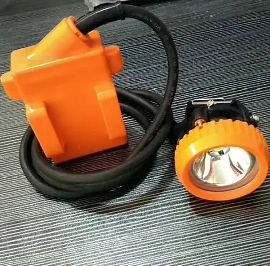 Battery Operated Mining Equipment Light