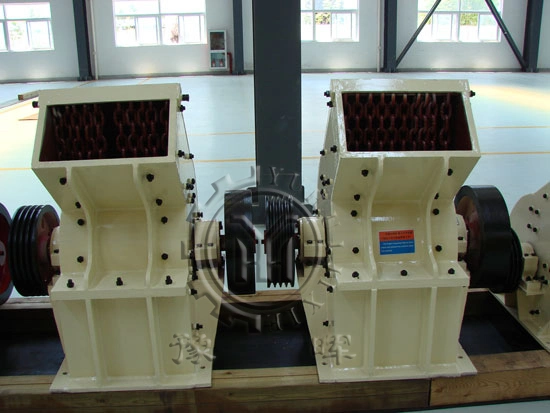 Hammer Mill Crusher PC600X400 Rock Stone Hammer Crusher Machine Price