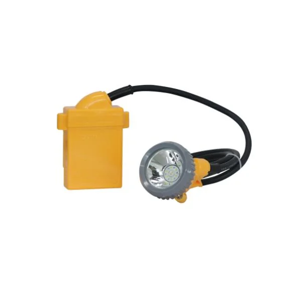 Battery Operated Mining Equipment Light