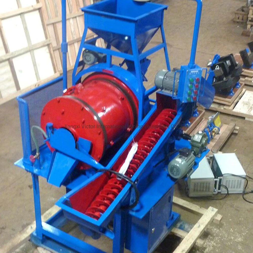 Mining Fine Silica Sand Copper Continuous Processing Small Grinding Ball Mill on Sale