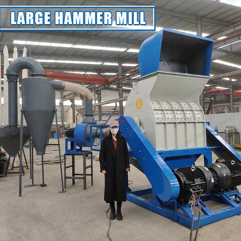 5-10tph Rock Hammer Mill Suppliers/Hammer Crusher Machine