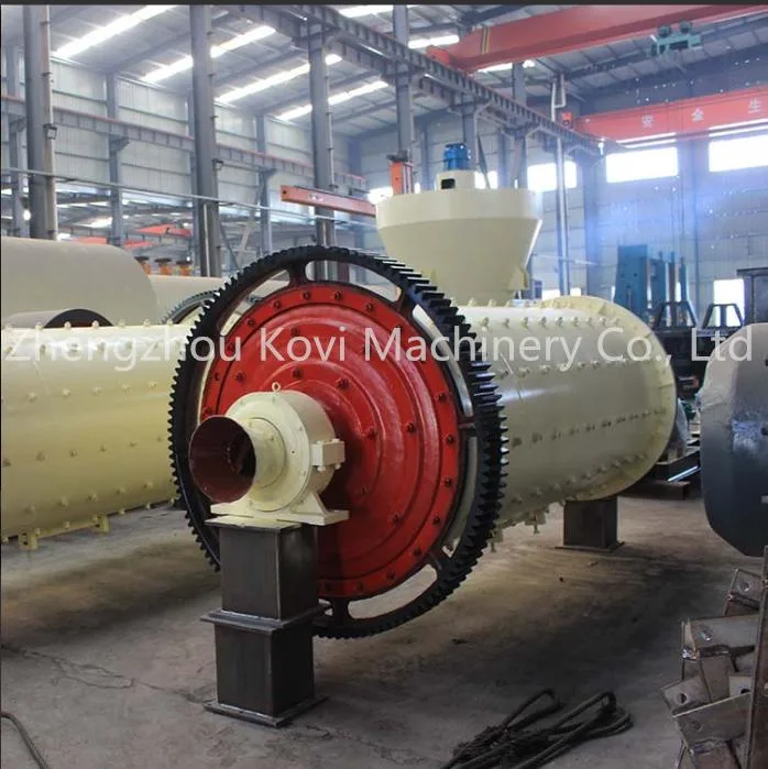 Industrial Granite Limestone Gravel Crusher Stone Gold Ore Mill Crusher Machine Limestone Ceramic Grinding Ball Mill