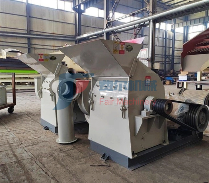 Industrial Wood Sawdust Making Chipper Machine/ Wood Crusher Machine /Wood Shredder in Low Price