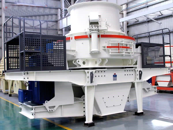 Most Popular Vertical Shaft Impact Crusher, VSI Crusher