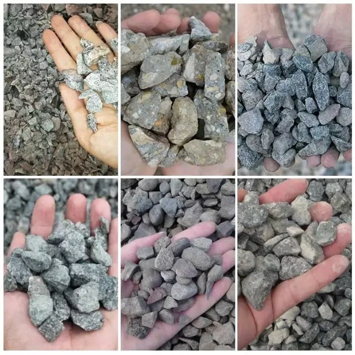 Granite Limestone Gravel Crushing Machine 80-100 Tph Rock Crusher Plant Stone Crusher