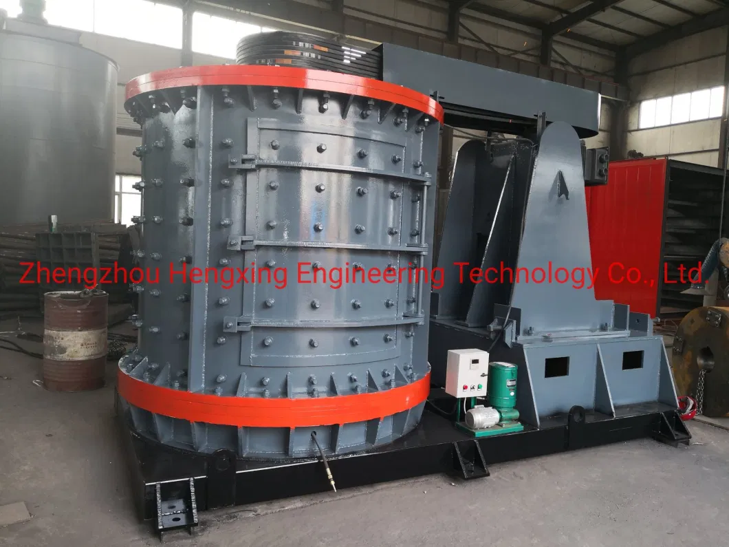 Fine Crushing Stone Crusher Machine Compound Hammer Crusher for Pebble Gravels