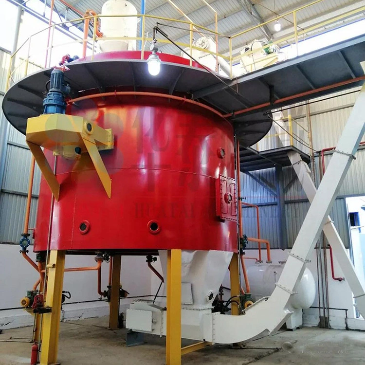 Grain Processing Big Screw Cottonseed/Sunflower Seed/Peanut/Soybean Oil Processing Pressing Mill Machine