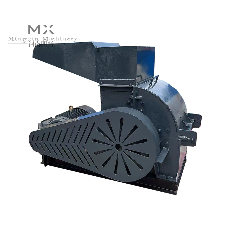 Factory Direct Supply Crushing Equipment Quick Effect Gold Ore Hammer Crusher