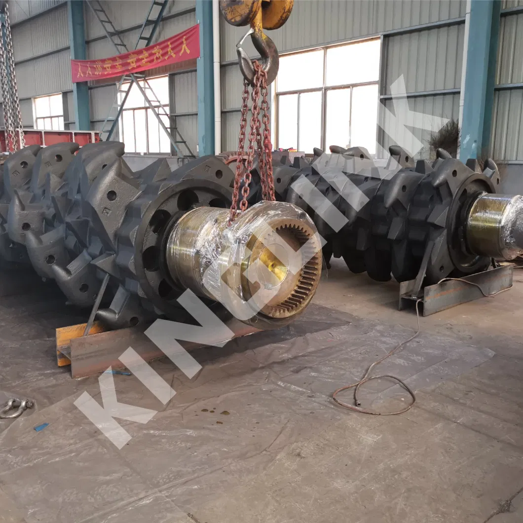 Double Toothed Roller Coal Sizing/Sizer Crusher for Raw Coal Crushing