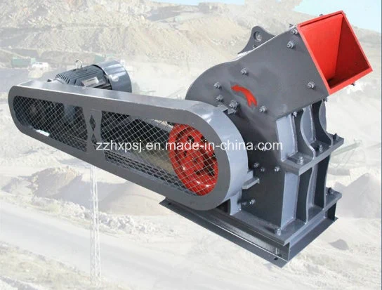 PC 600*400 Hammer Crusher for Coal, Coke, Slag