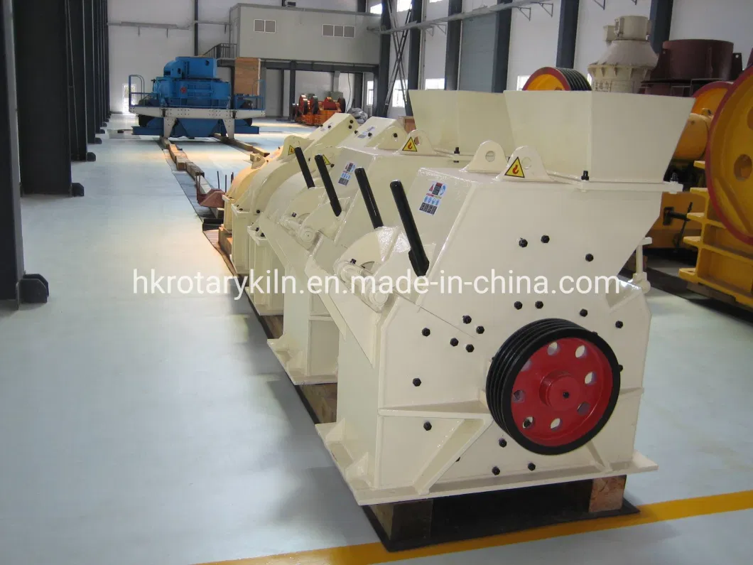 PC Model Hammer Mill Crusher for Sale