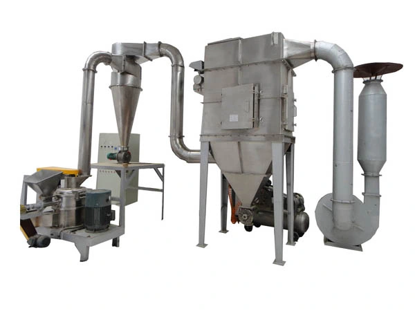 Acm Series Ultra-Fine Apple Fiber Hammer Mill