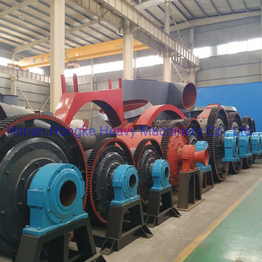 2.4*13m Wet and Dry Ball Mill Grinding for Sale