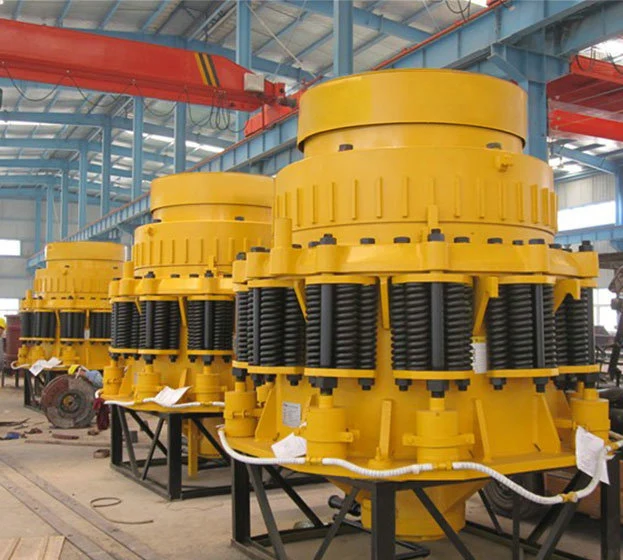 High Capacity Quarry Compound Cone Crusher for Sale