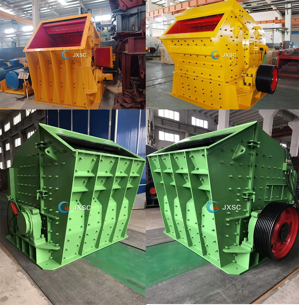 Professional European Type Horizontal Primary Tertiary Stone Impact Crusher Price