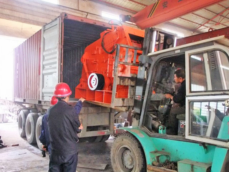 500tph Granite Production Line Impact Crusher Stone Crushing Machine Mining Crusher Rock Breaking Plant