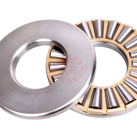 High Quality P0, P4, P5, P6 Single Row Thrust Roller Bearing Steel Bearing for Hydraulic Cone Crusher in Stock