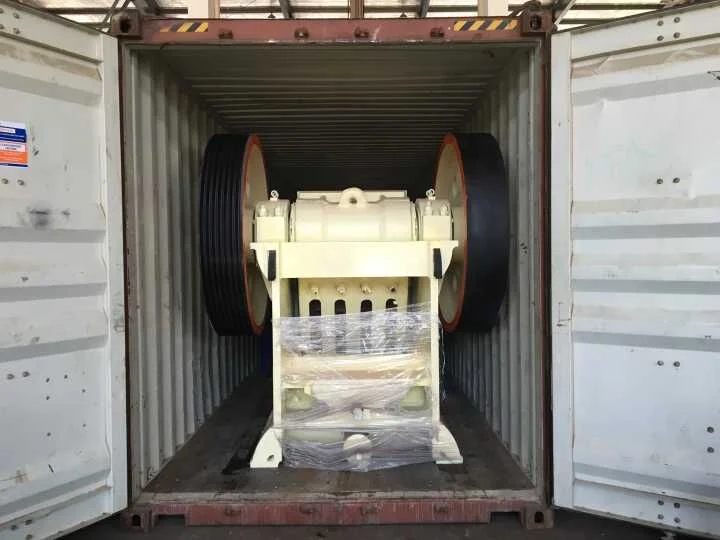 Large Feeding Size and Capacity Jaw Crusher PE900X1200 with 300-400tph