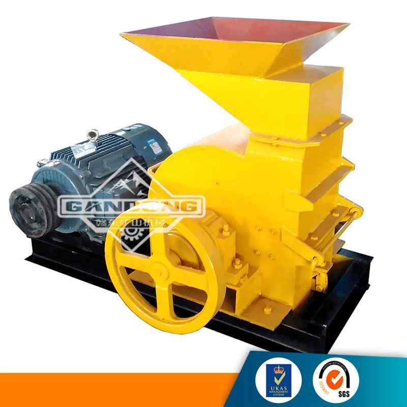 Small Rock Hammer Crusher for Gold Mining Machine