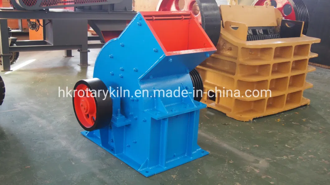 PC Model Hammer Mill Crusher for Sale