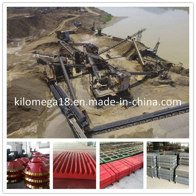 Blow Bar for Impact Crusher 1010 (shanbao type)