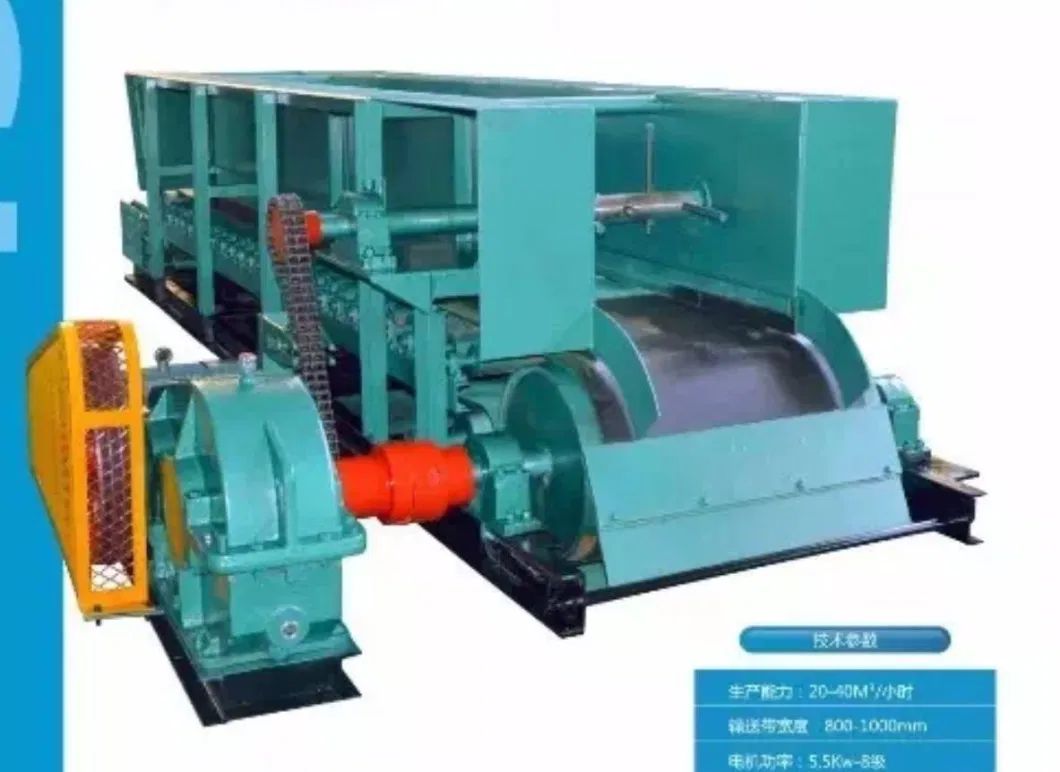 Roller Crusher for Crushing All Kinds of Soft Clay Material