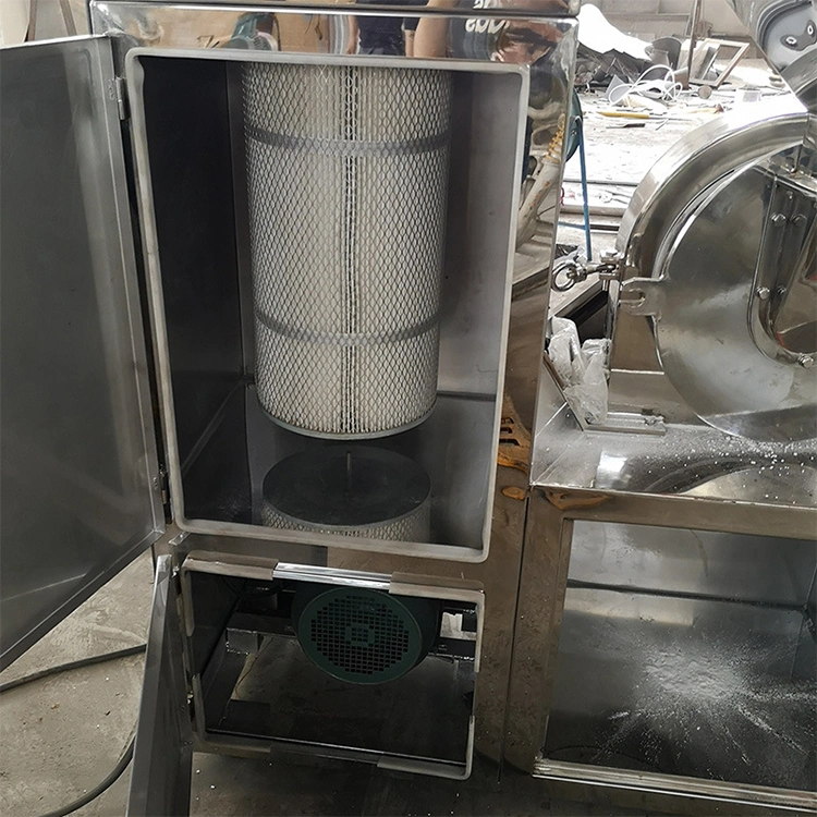 Stainless Steel Sea Food Crushing Machine Crusher China Manufacturer