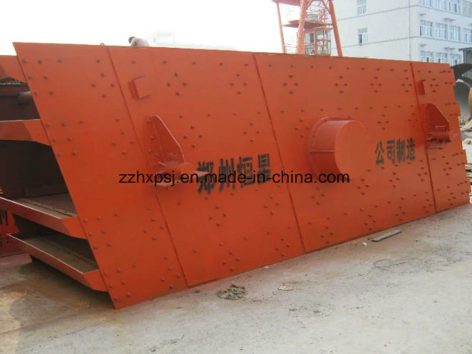 Stone Vibrating Screen for Crusher, Mining Vibrating Screen