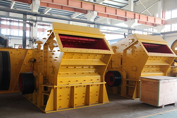 2016 China Hot Sale Vertical Shaft Impact Crusher Price