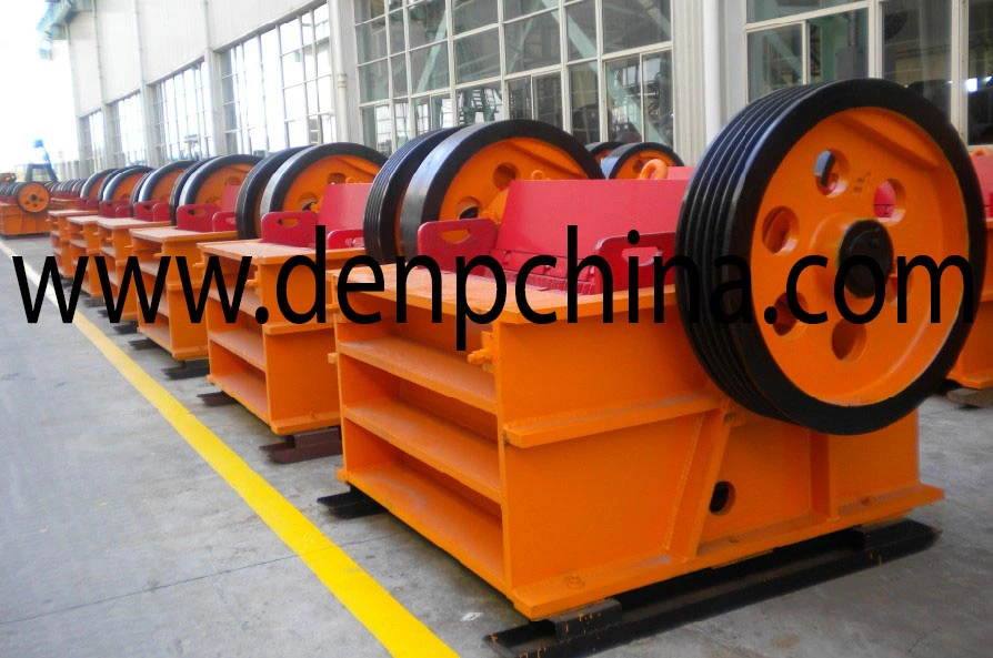 High Quality China Jaw Crusher for Sale in Hot Stone Rock Crushing