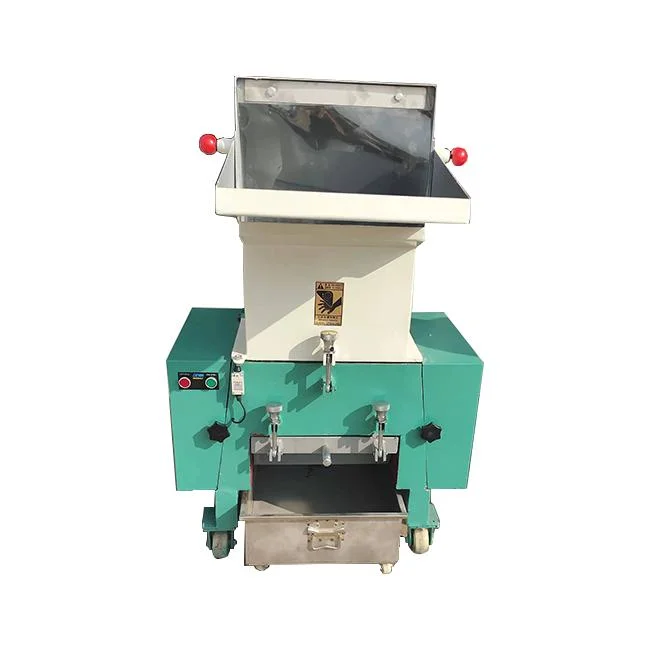 Factory Direct Sales Plastic Crusher Environmentally Friendly Material Recycling and Processing Equipment