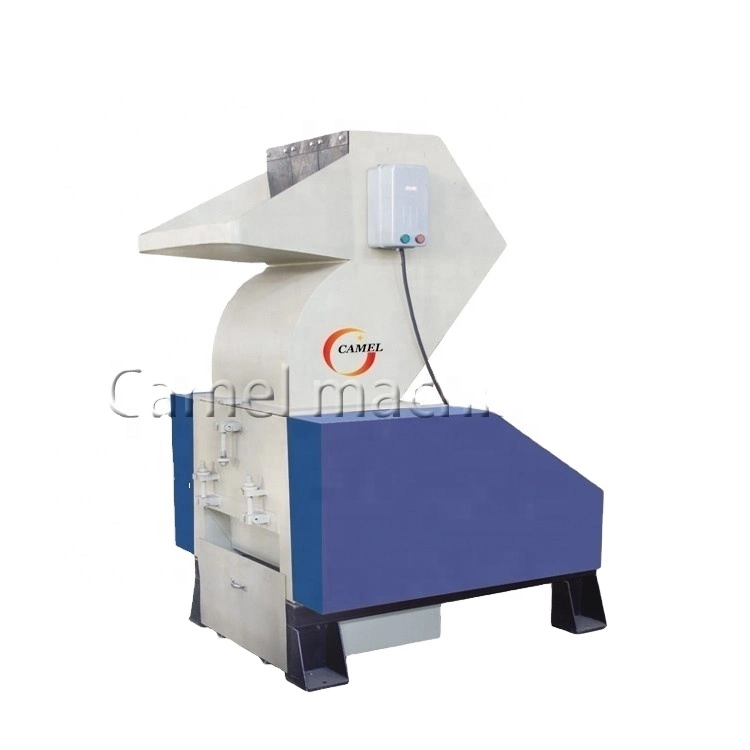 Cost-Effective Plastic Recycling Pellet Scraps Granulator Machine Plastic Strong Crusher