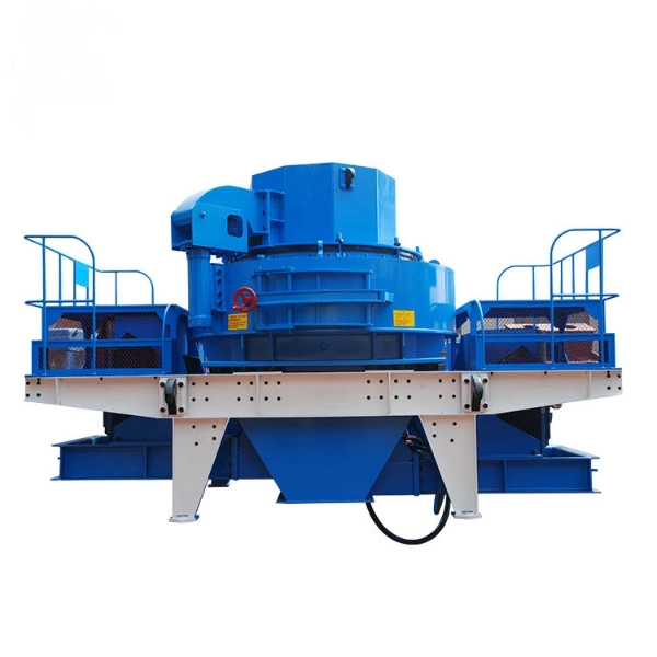 River Stone/Pebble/Cobble Sand Making Machine, VSI Vertical Shaft Impact Crusher