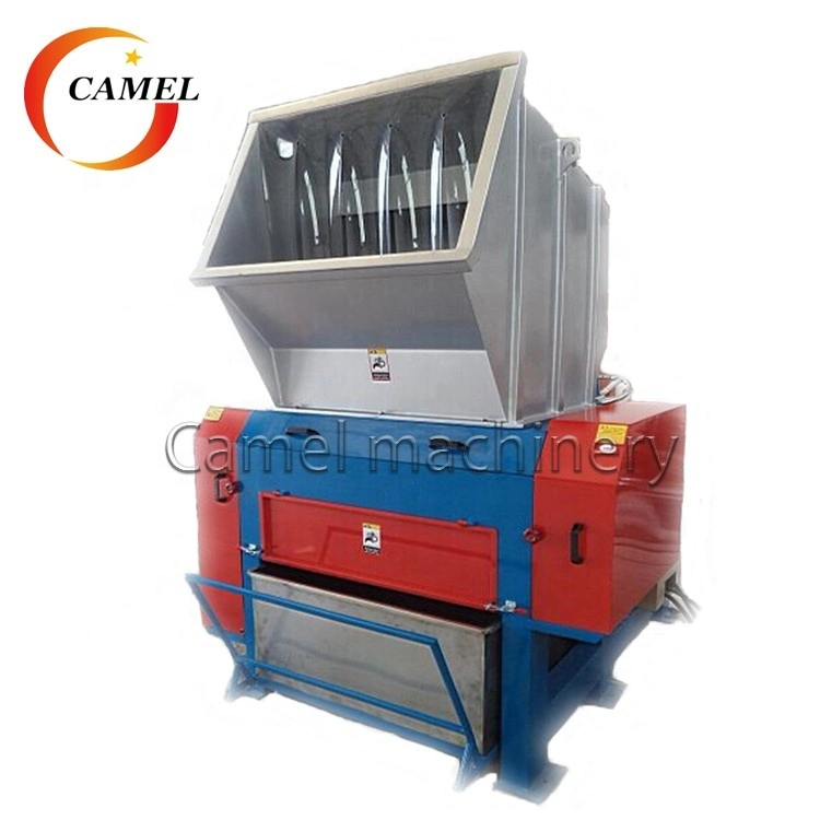 Cost-Effective Plastic Recycling Pellet Scraps Granulator Machine Plastic Strong Crusher