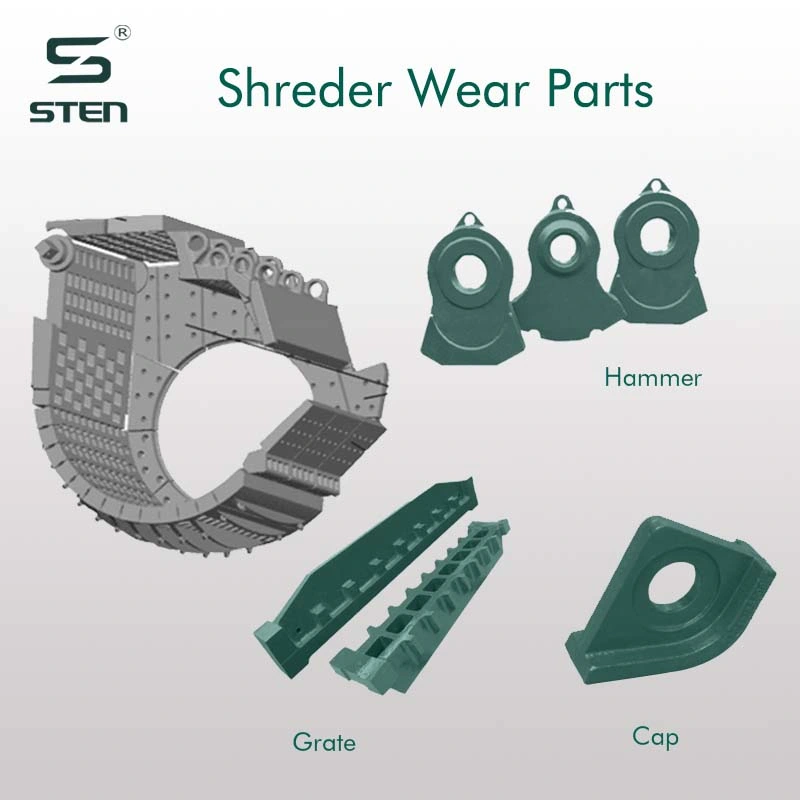 Spare Parts for Quarry &amp; Aggregate Crushing Industry