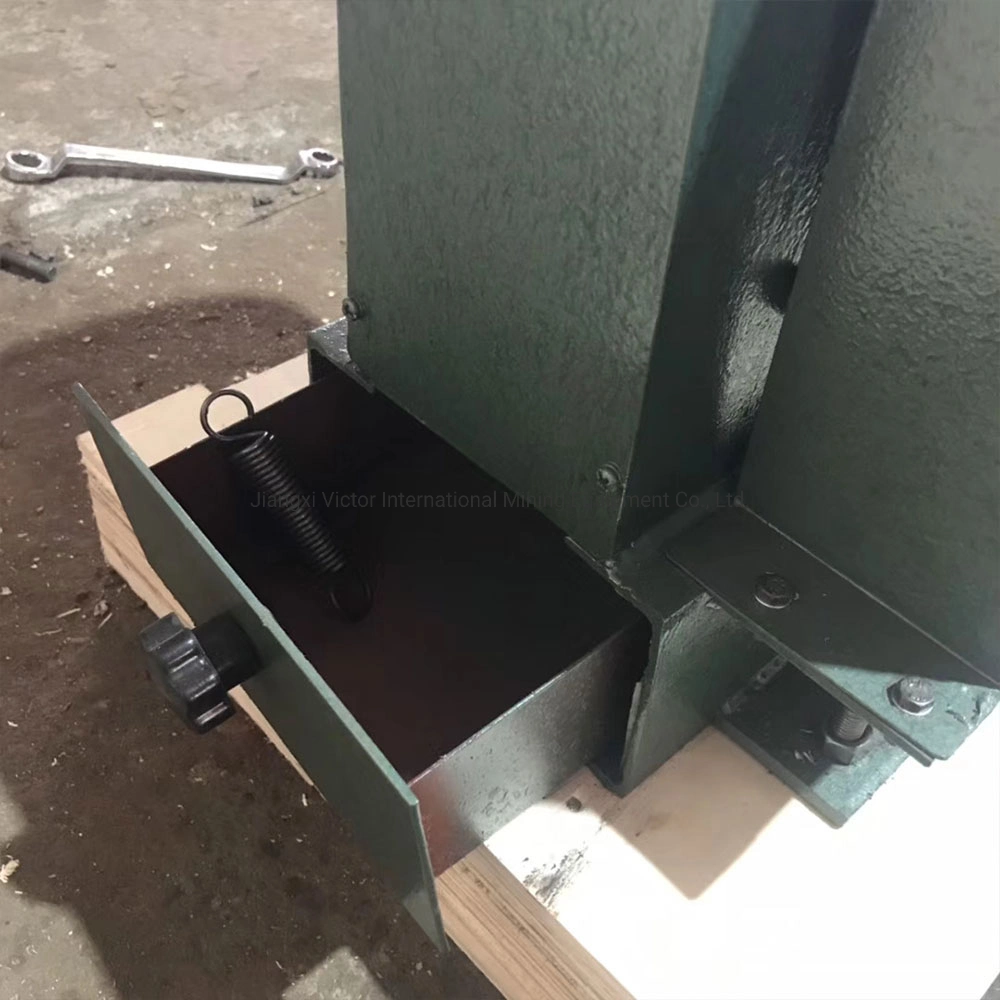 Laboratory Environment Small Scale Pef150X100 Portable Jaw Crusher in South Africa