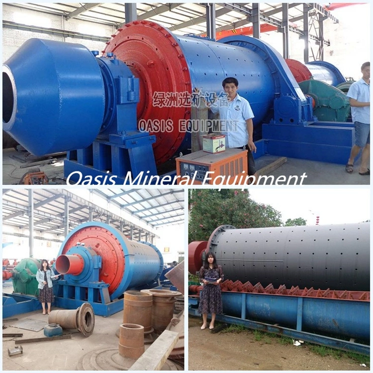 Hot Sale Gold Ball Mill Machine / Mining Grinding Mill Tantalite