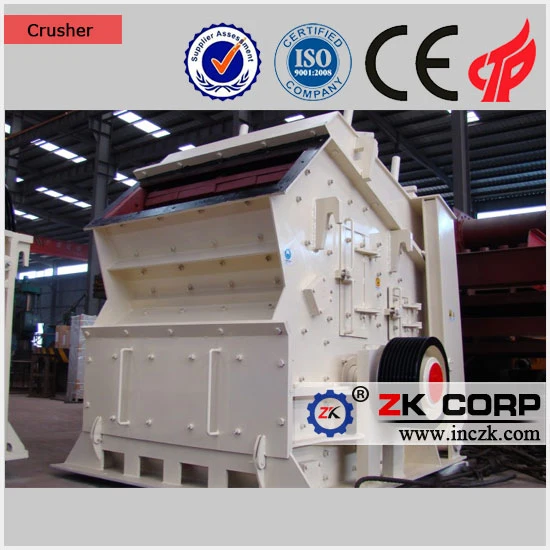 Large Crushing Capacity Stone Crusher Machine with Low Price