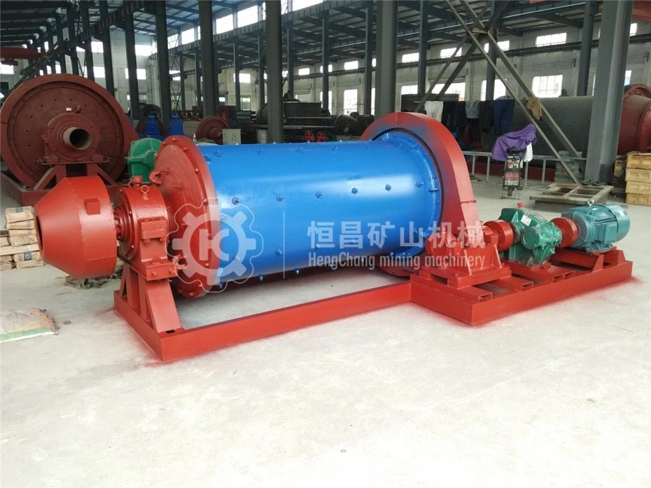 Gold Mining Grinding Equipment Small Scale Mining Equipment 2 Ton Copper Ball Mill Crusher