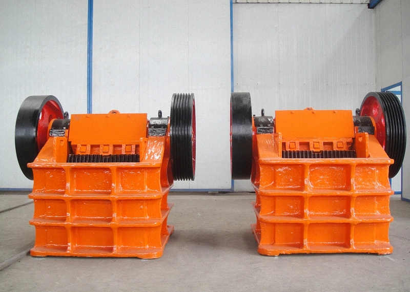 Limestone Jaw Crusher with Capacity 200tph